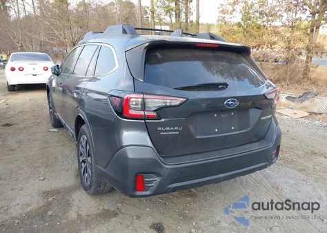 2020 Subaru Outback Premium from USA, damaged, VIN 4S4BTACC7L3211898